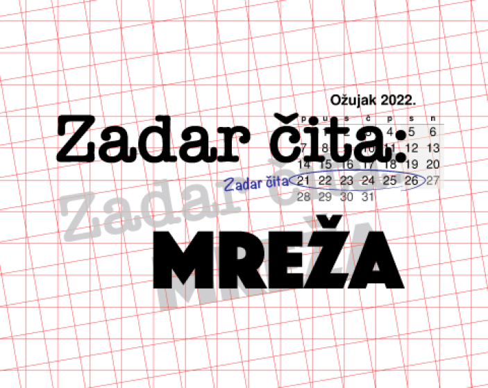 Zadar čita 2022. I GKZD