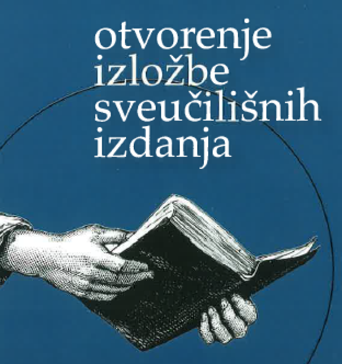 Otvorenje izložbe sveučilišnih izdanja