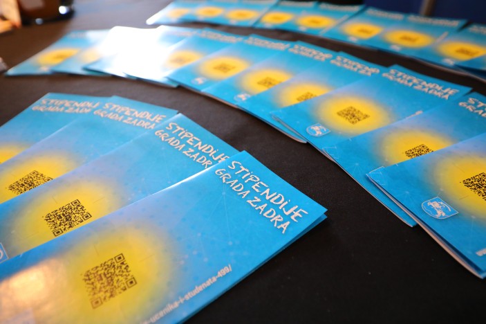 Isplaćene stipendije novim korisnicima