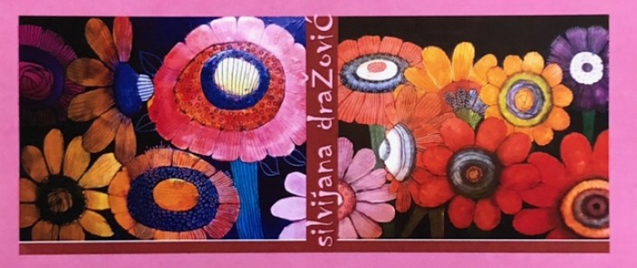 Otvorenje izložbe Silvijane Dražović