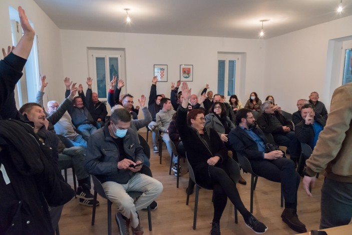 ODABRALI GRAĐANI: Izglasani KVARTipo projekti u MO Kožino i Petrčane