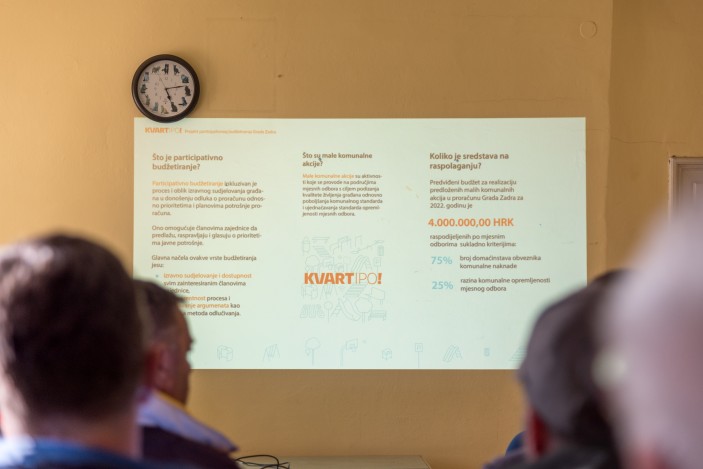 ODABRALI GRAĐANI: Izglasani KVARTipo projekti u MO Smiljevac i Stanovi