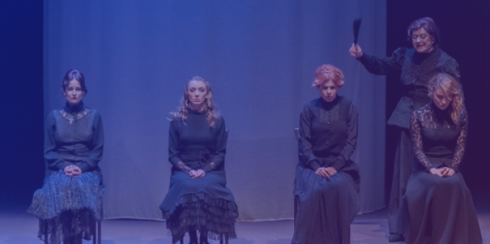 Premijera predstave "Na krilima zabave" I HNK Zadar