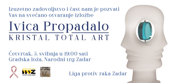 Otvorenje izložbe I Kristal total art