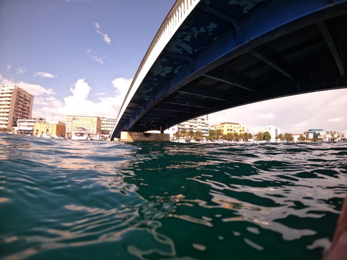 Obilježavanje 60 godina Gradskog mosta