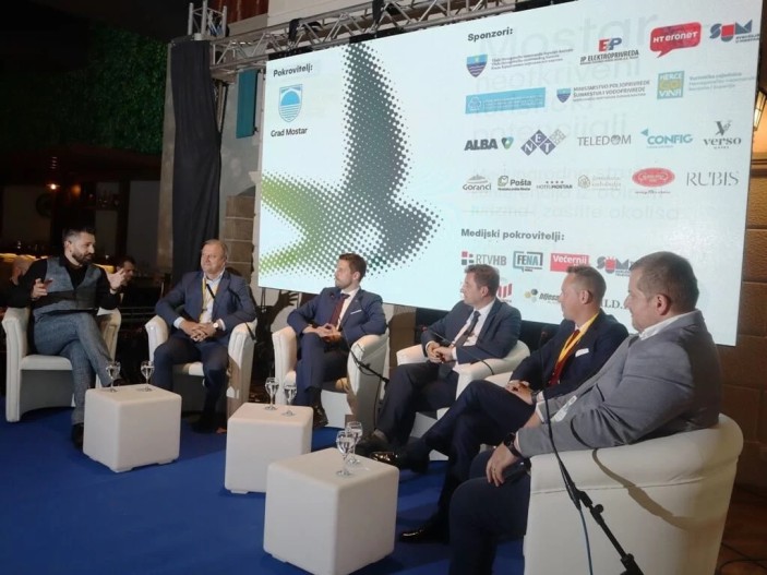 ,,Grad Mostar je otvoren za svaku dobru ideju, novu suradnju i opći napredak’’