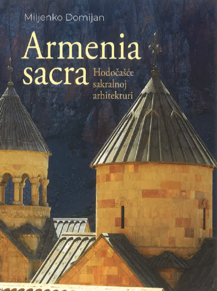 Predstavljanje knjige I Miljenko Domijan: „Armenia sacra“