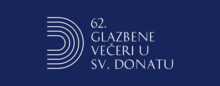 "O ljubavi šapuće vjetar" I 62. Glazbene večeri u sv. Donatu