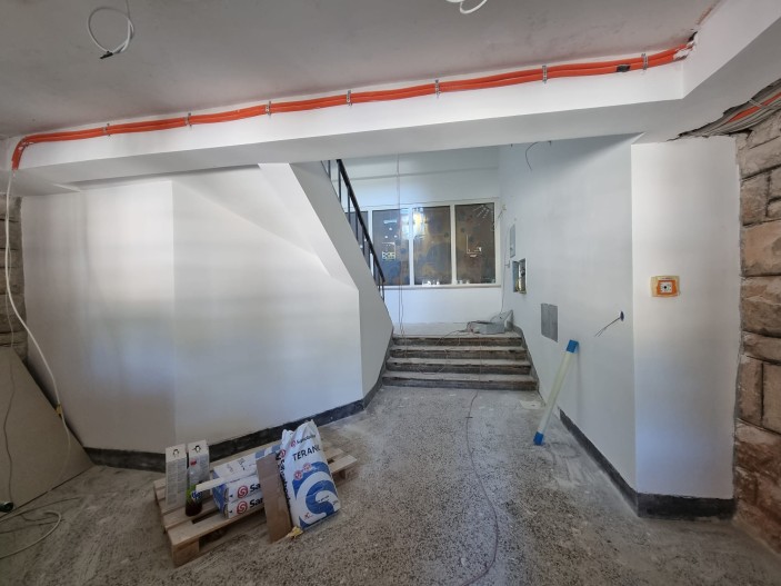 Radovi na vrtiću Višnjik 3