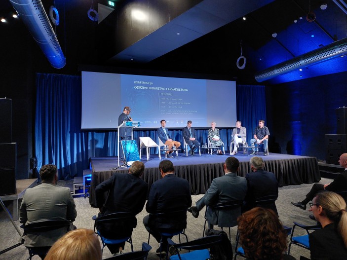 Održivo ribarstvo i akvakultura