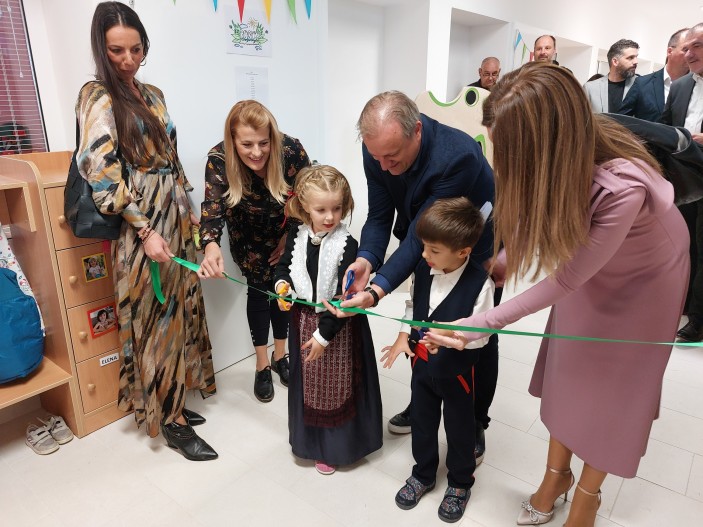 Otvoren dječji vrtić Višnjik III