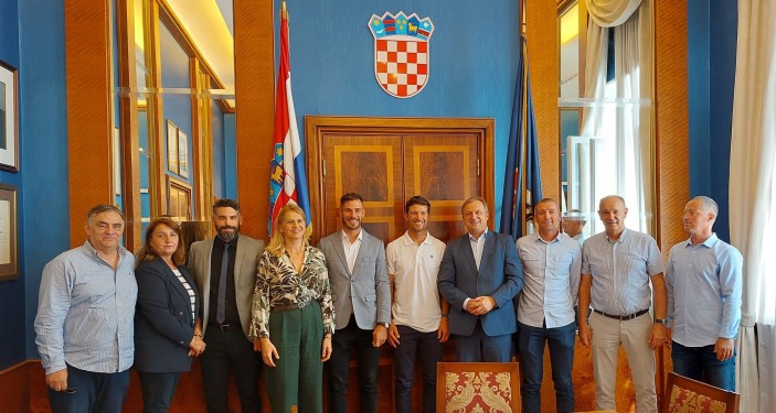 Primanje za braću Fantela