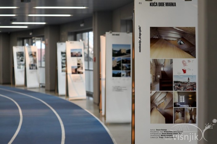 Otvorenje Godišnje izložbe hrvatskih arhitektica i arhitekata