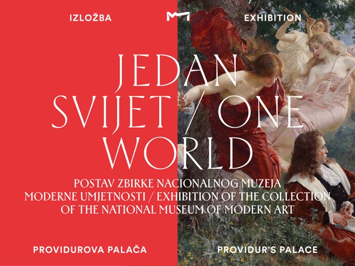 Otvaranje postava Nacionalnog muzeja moderne umjetnosti