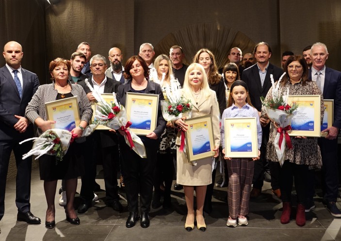 Nasmiješeno sunce 2022.