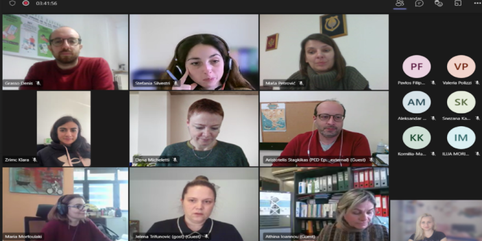 Održan 5. sastanak projektnih partnera u sklopu projekta "SUSTOURISMO"