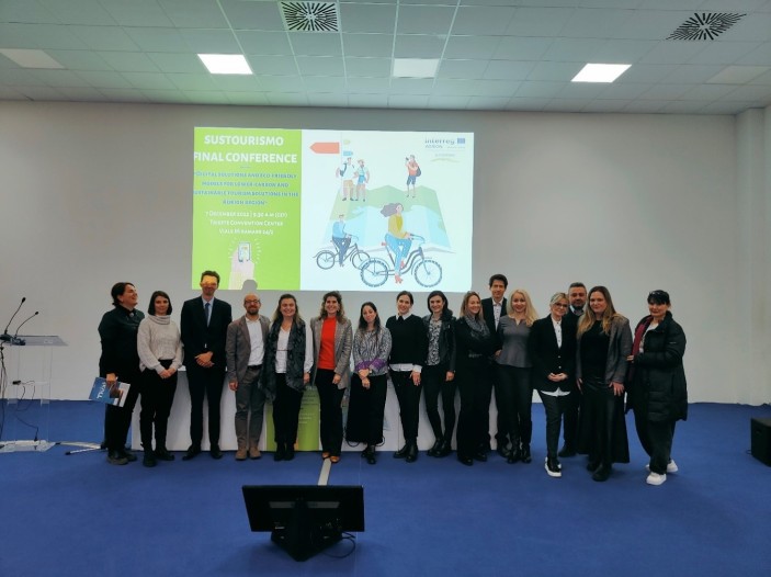 Održana završna konferencija projekta Sustourismo