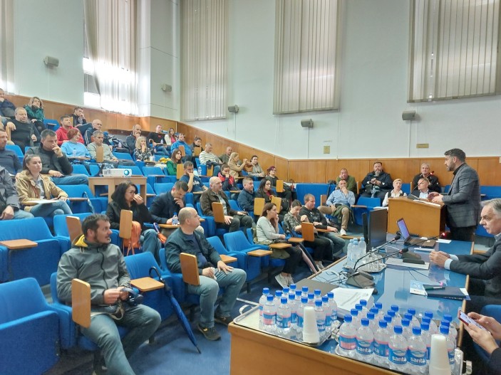 Sastanak s predstavnicima APN-a