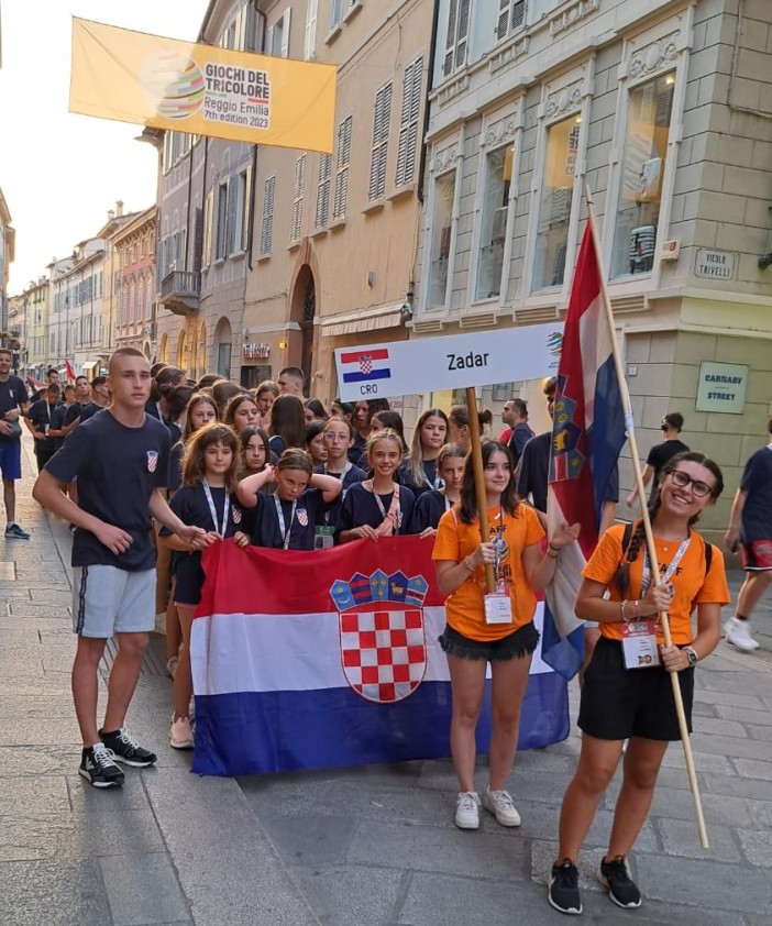 Olimpijada mladih u Reggiu