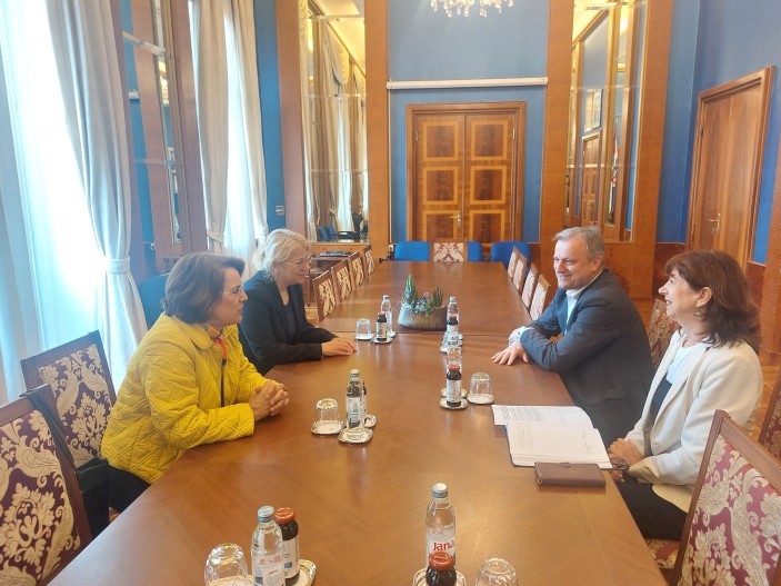 Veleposlanica BiH u Zadru