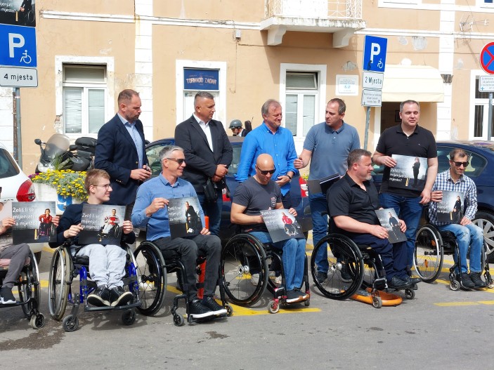 Predstavljen projekt "Želiš li se mijenjati za mjesto?"