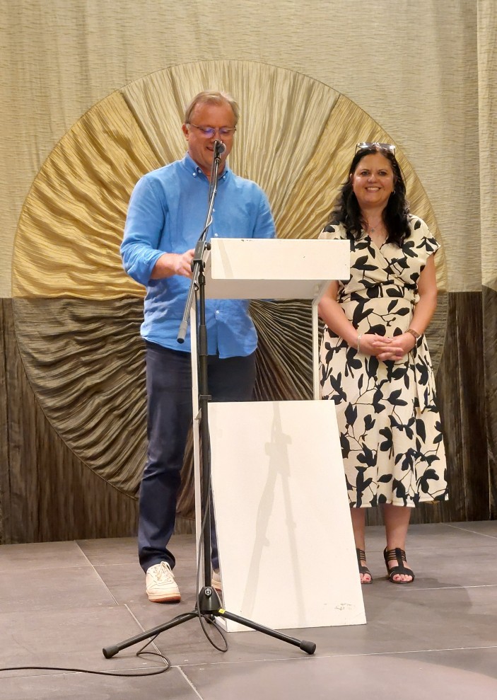 Posjet izaslanstva regije Hlučin, Češka Republika