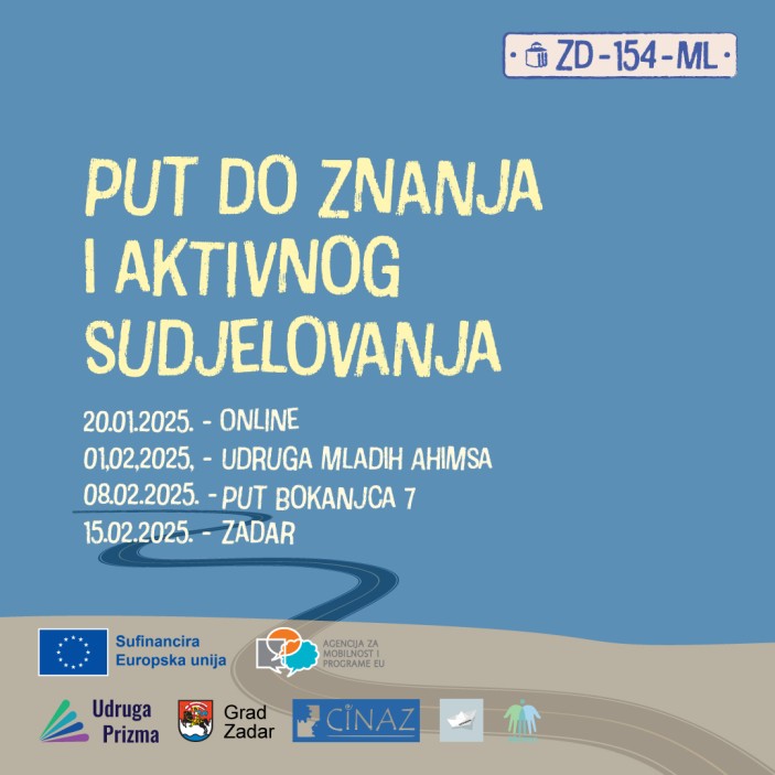 RADIONICA „PUT DO ZNANJA I AKTIVNOG SUDJELOVANJA“