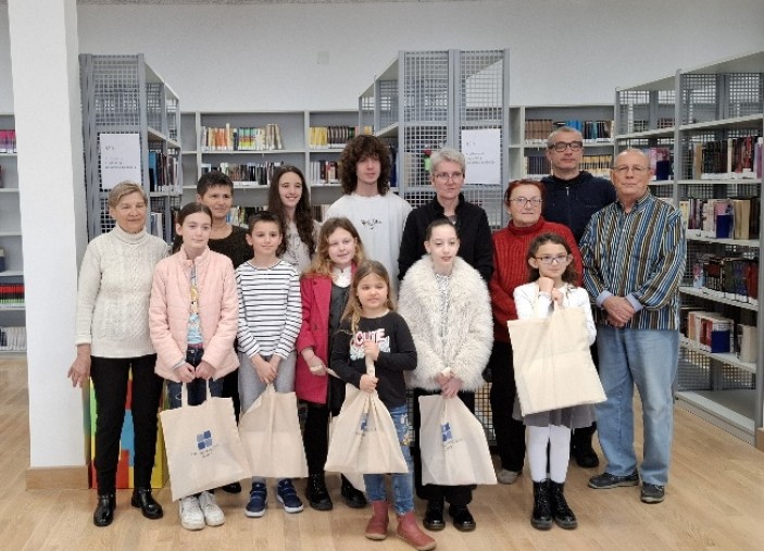 Dan knjižnice 2025.