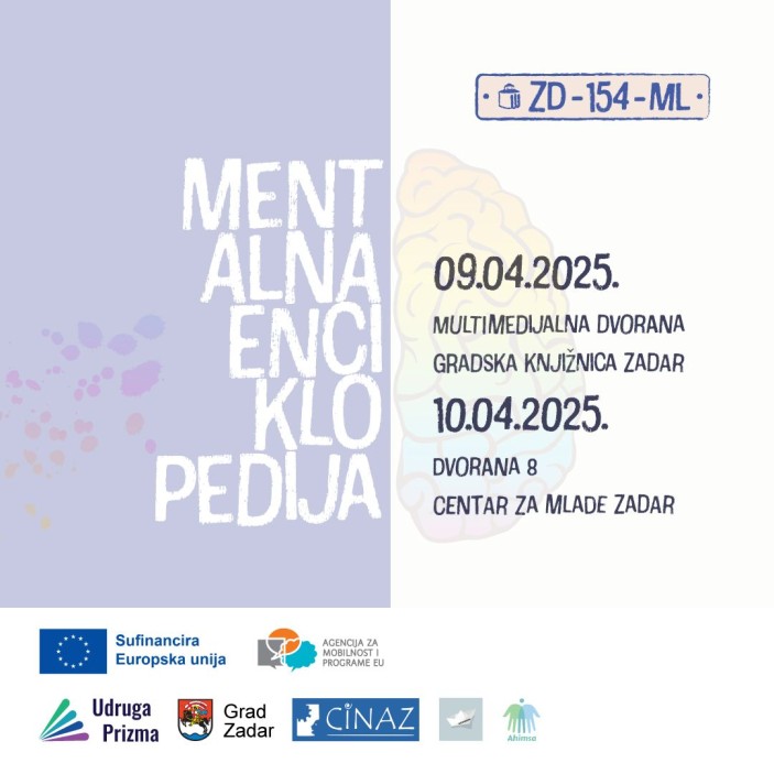 Radionice pod nazivom „Mentalna enciklopedija“