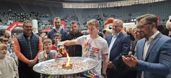 Više od 2.000 djece na prvom ovogodišnjem Telemach Danu sporta